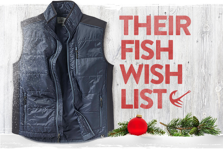GIFTS FOR ANGLERS Shop Now